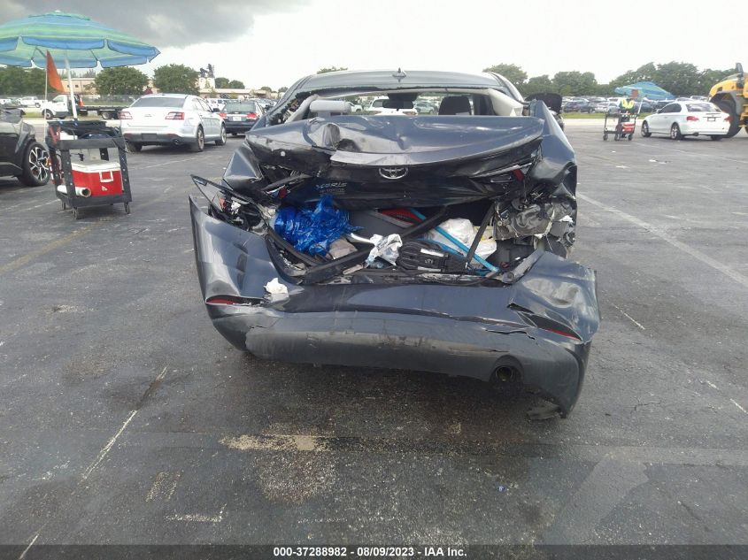 2019 TOYOTA YARIS SEDAN L/LE/XLE 3MYDLBYV0KY500402