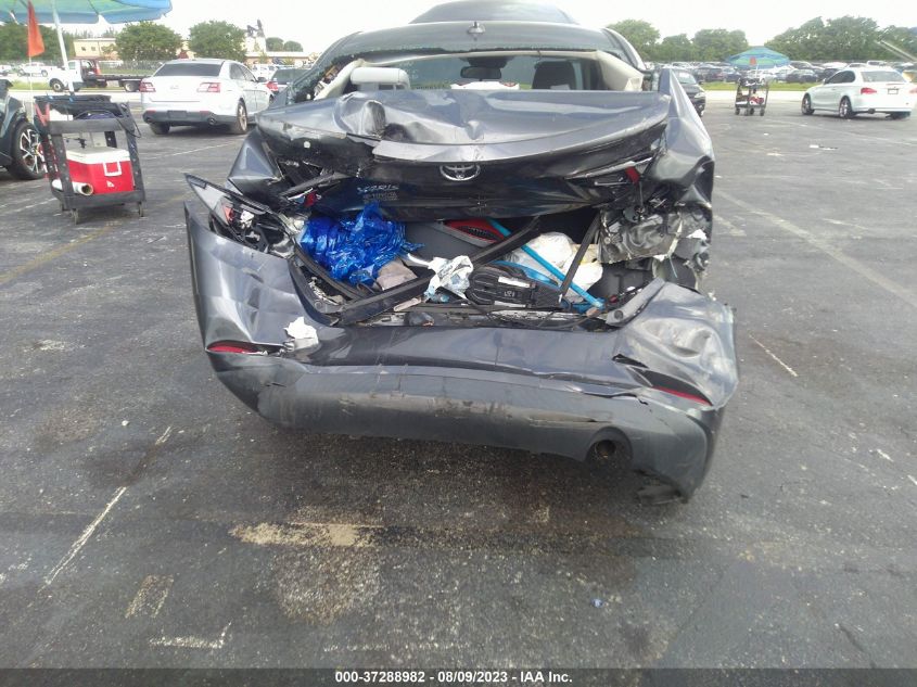 2019 TOYOTA YARIS SEDAN L/LE/XLE 3MYDLBYV0KY500402