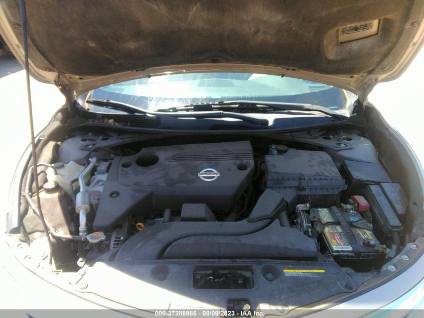 2013 NISSAN ALTIMA 2.5 S - 1N4AL3AP7DN427781