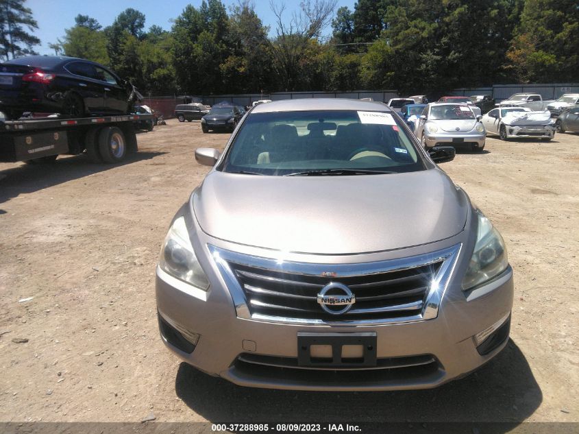 2013 NISSAN ALTIMA 2.5 S - 1N4AL3AP7DN427781