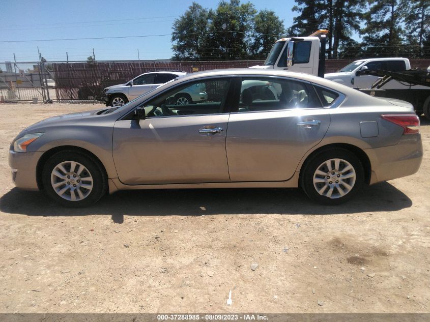 2013 NISSAN ALTIMA 2.5 S - 1N4AL3AP7DN427781