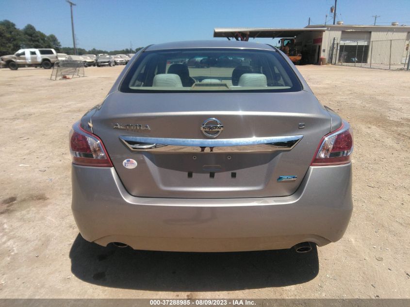 2013 NISSAN ALTIMA 2.5 S - 1N4AL3AP7DN427781