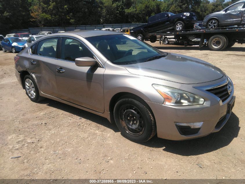 2013 NISSAN ALTIMA 2.5 S - 1N4AL3AP7DN427781