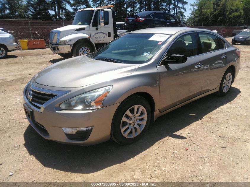 2013 NISSAN ALTIMA 2.5 S - 1N4AL3AP7DN427781