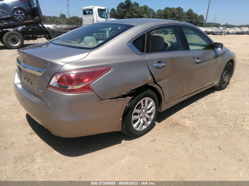 2013 NISSAN ALTIMA 2.5 S - 1N4AL3AP7DN427781