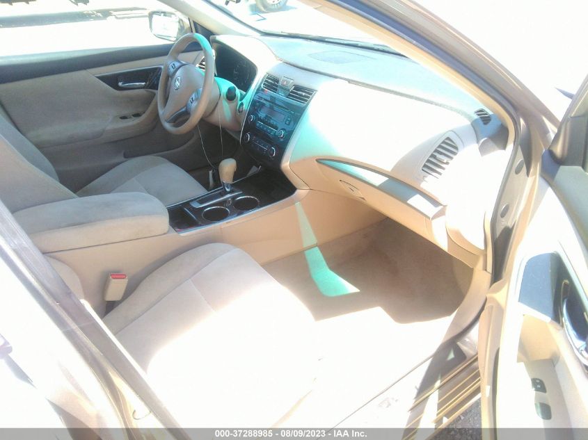 2013 NISSAN ALTIMA 2.5 S - 1N4AL3AP7DN427781