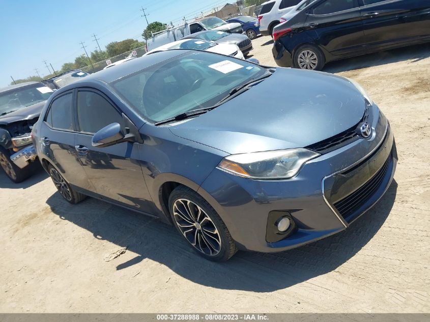 2016 TOYOTA COROLLA L/LE/S/S PLUS/LE PLUS - 5YFBURHE9GP431678