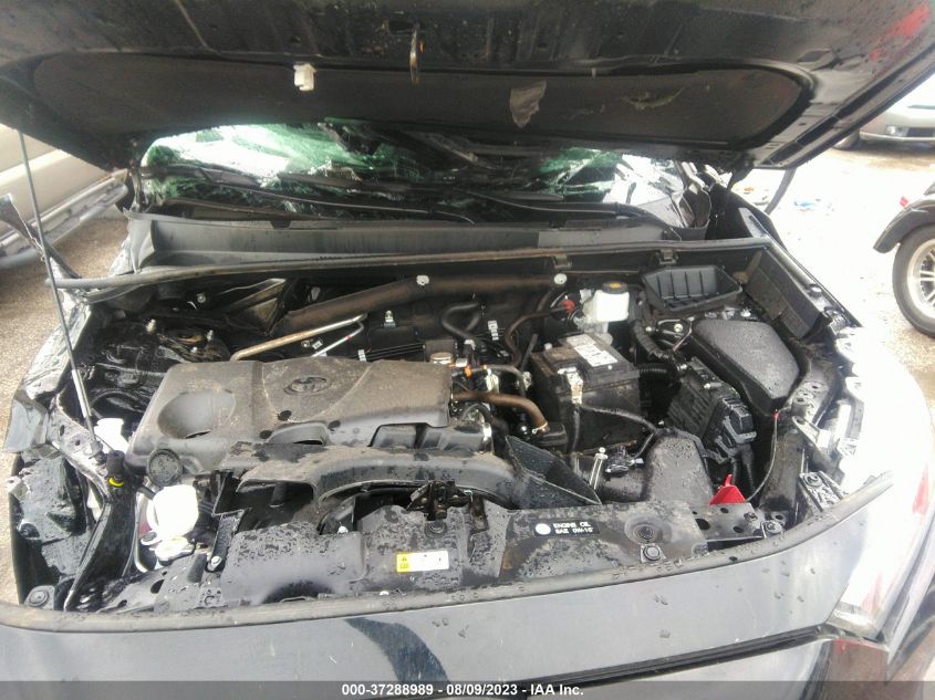 2023 TOYOTA RAV4 LE - 2T3H1RFV0PC227929