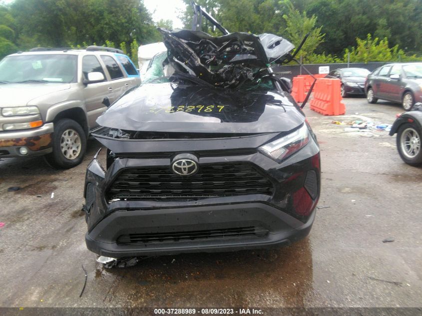 2023 TOYOTA RAV4 LE - 2T3H1RFV0PC227929