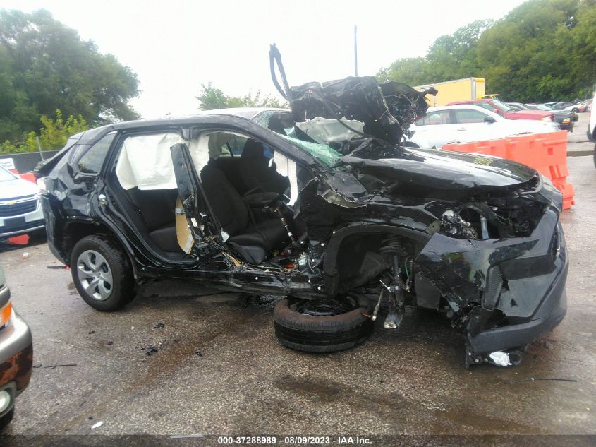 2023 TOYOTA RAV4 LE - 2T3H1RFV0PC227929
