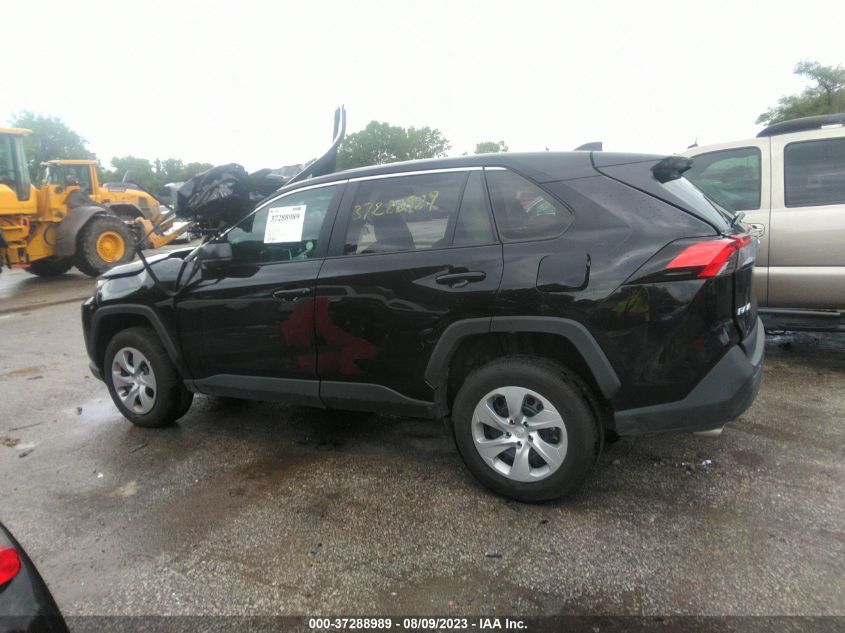 2023 TOYOTA RAV4 LE - 2T3H1RFV0PC227929