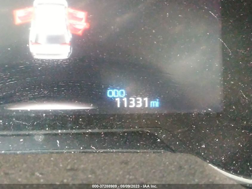 2023 TOYOTA RAV4 LE - 2T3H1RFV0PC227929