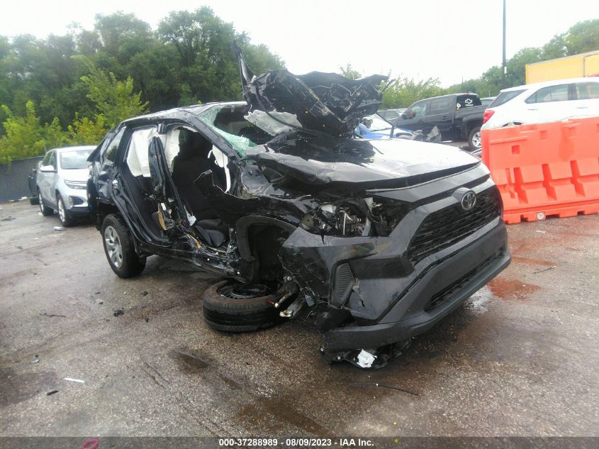 2023 TOYOTA RAV4 LE - 2T3H1RFV0PC227929