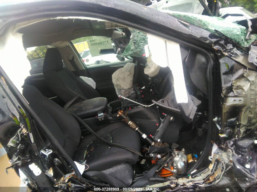 2023 TOYOTA RAV4 LE - 2T3H1RFV0PC227929