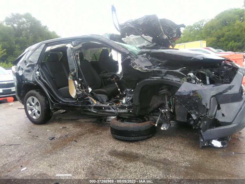 2023 TOYOTA RAV4 LE - 2T3H1RFV0PC227929