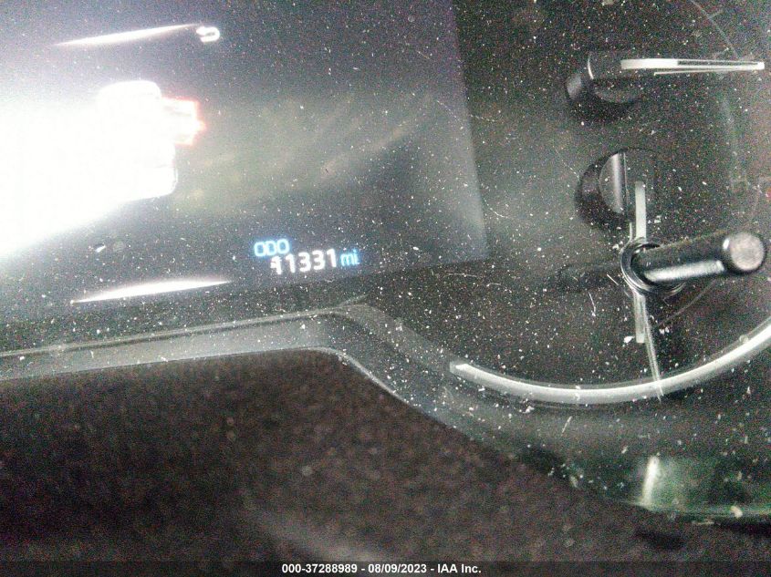 2023 TOYOTA RAV4 LE - 2T3H1RFV0PC227929