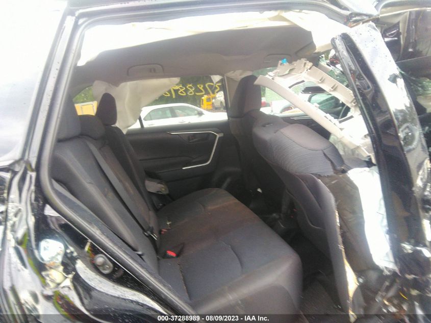 2023 TOYOTA RAV4 LE - 2T3H1RFV0PC227929