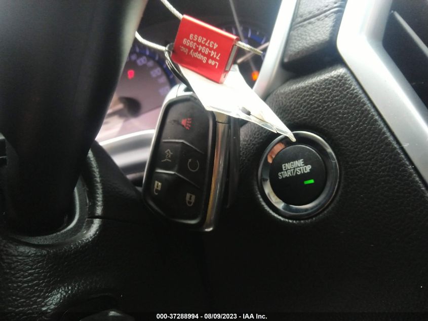 2015 CADILLAC SRX LUXURY COLLECTION - 3GYFNBE37FS603940