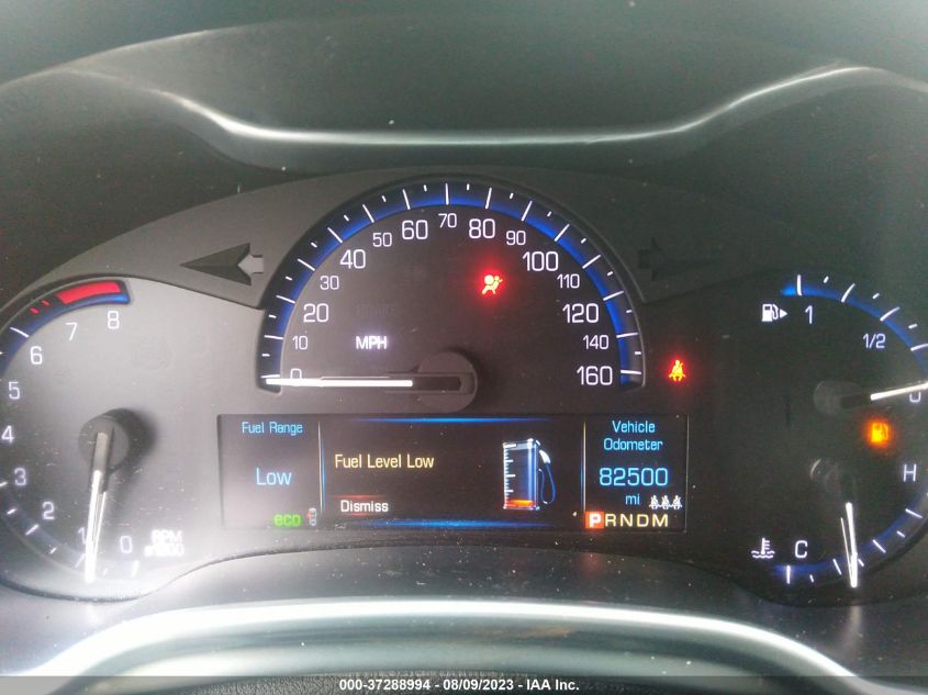 2015 CADILLAC SRX LUXURY COLLECTION - 3GYFNBE37FS603940