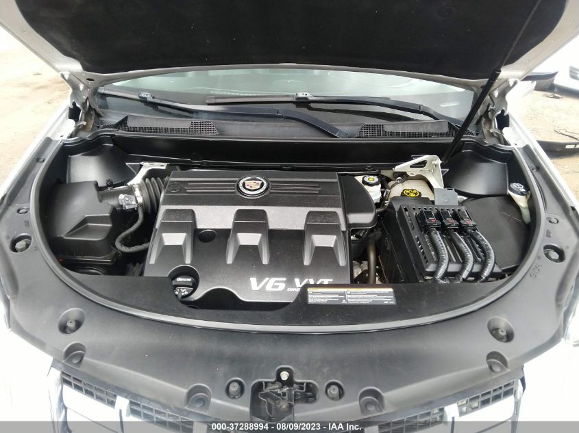 2015 CADILLAC SRX LUXURY COLLECTION - 3GYFNBE37FS603940