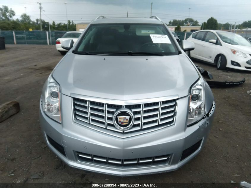 2015 CADILLAC SRX LUXURY COLLECTION - 3GYFNBE37FS603940