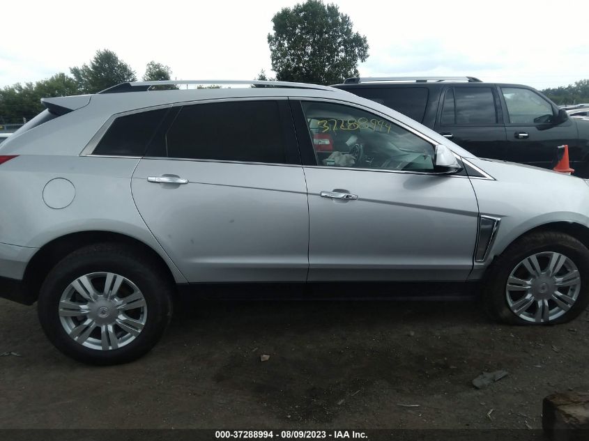 2015 CADILLAC SRX LUXURY COLLECTION - 3GYFNBE37FS603940