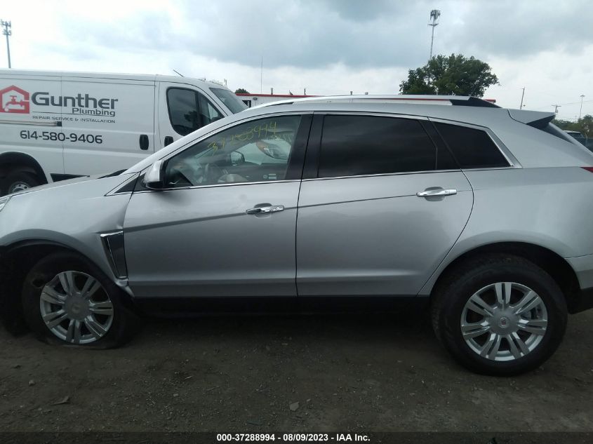 2015 CADILLAC SRX LUXURY COLLECTION - 3GYFNBE37FS603940