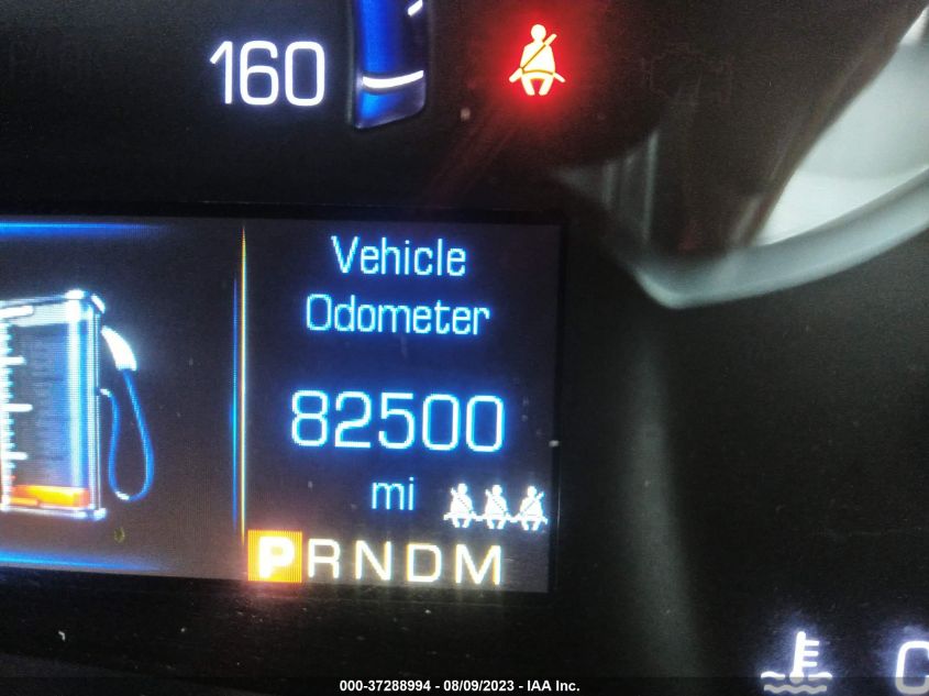 2015 CADILLAC SRX LUXURY COLLECTION - 3GYFNBE37FS603940