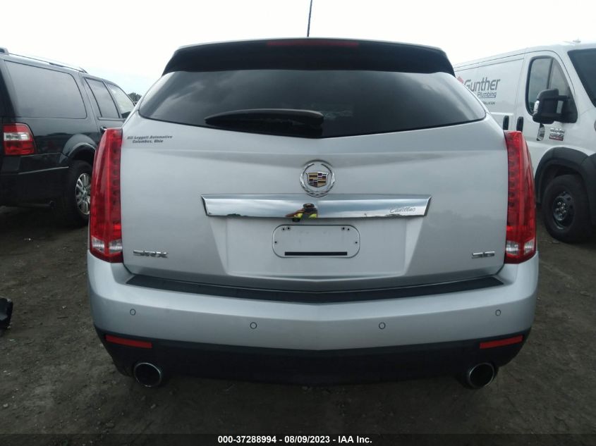 2015 CADILLAC SRX LUXURY COLLECTION - 3GYFNBE37FS603940