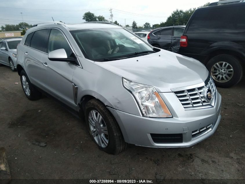 2015 CADILLAC SRX LUXURY COLLECTION - 3GYFNBE37FS603940