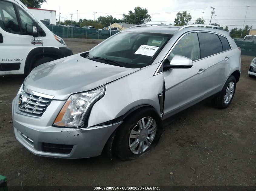 2015 CADILLAC SRX LUXURY COLLECTION - 3GYFNBE37FS603940