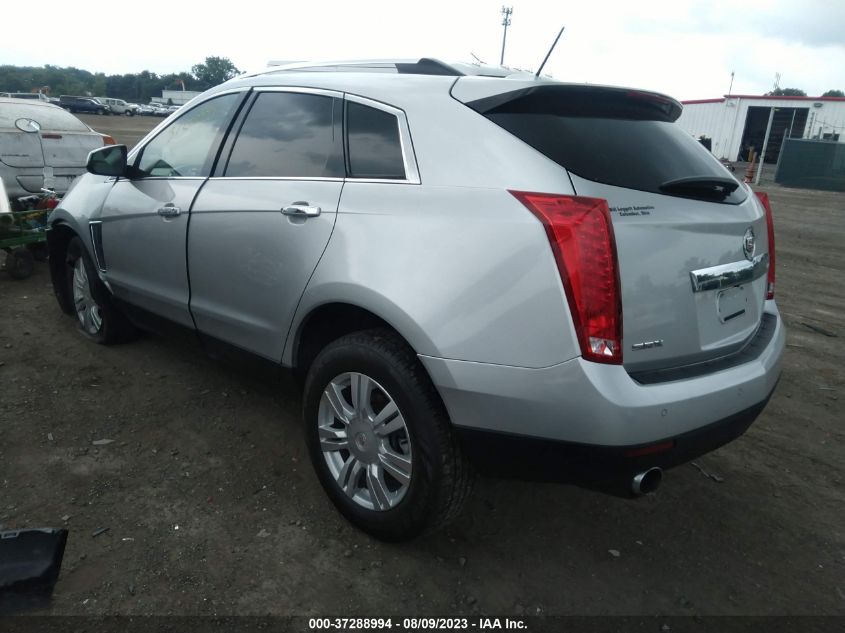 2015 CADILLAC SRX LUXURY COLLECTION - 3GYFNBE37FS603940