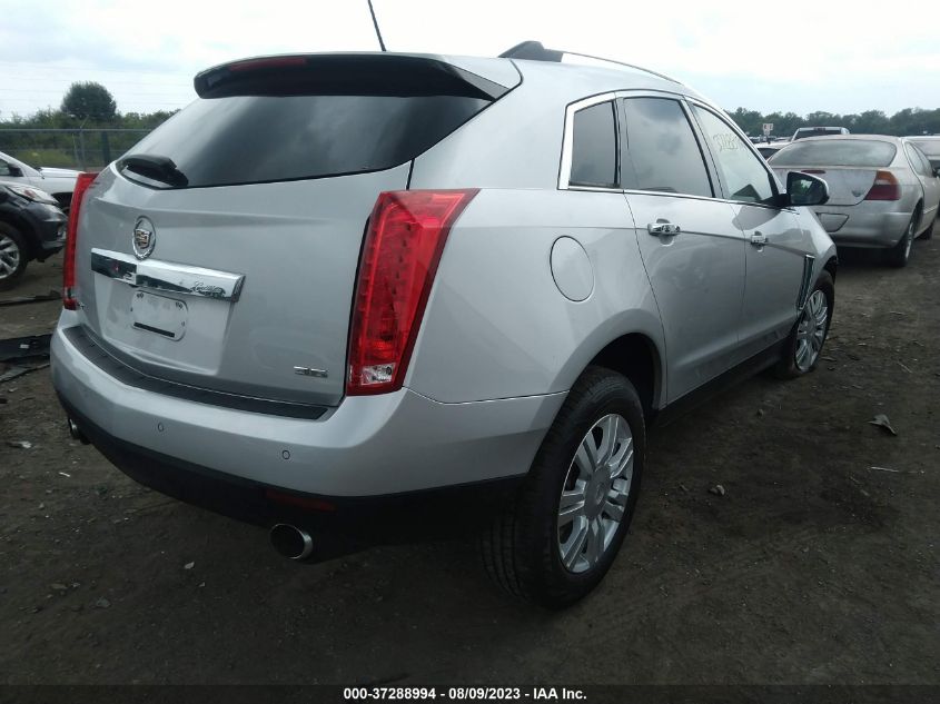 2015 CADILLAC SRX LUXURY COLLECTION - 3GYFNBE37FS603940