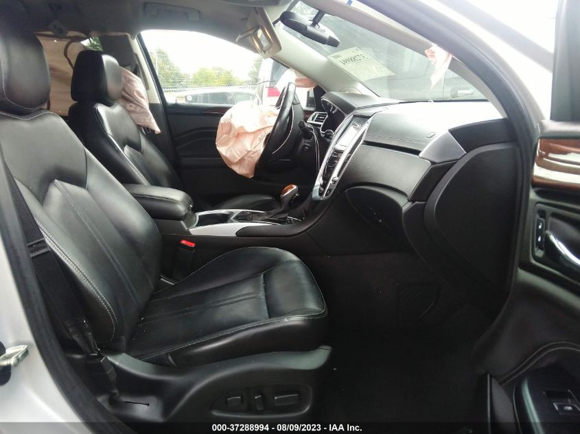 2015 CADILLAC SRX LUXURY COLLECTION - 3GYFNBE37FS603940