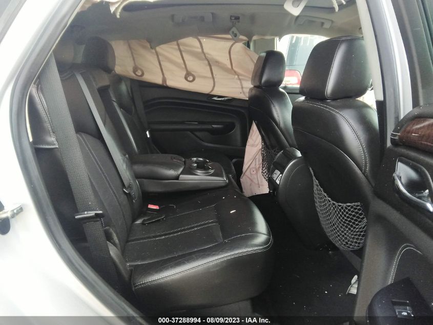 2015 CADILLAC SRX LUXURY COLLECTION - 3GYFNBE37FS603940