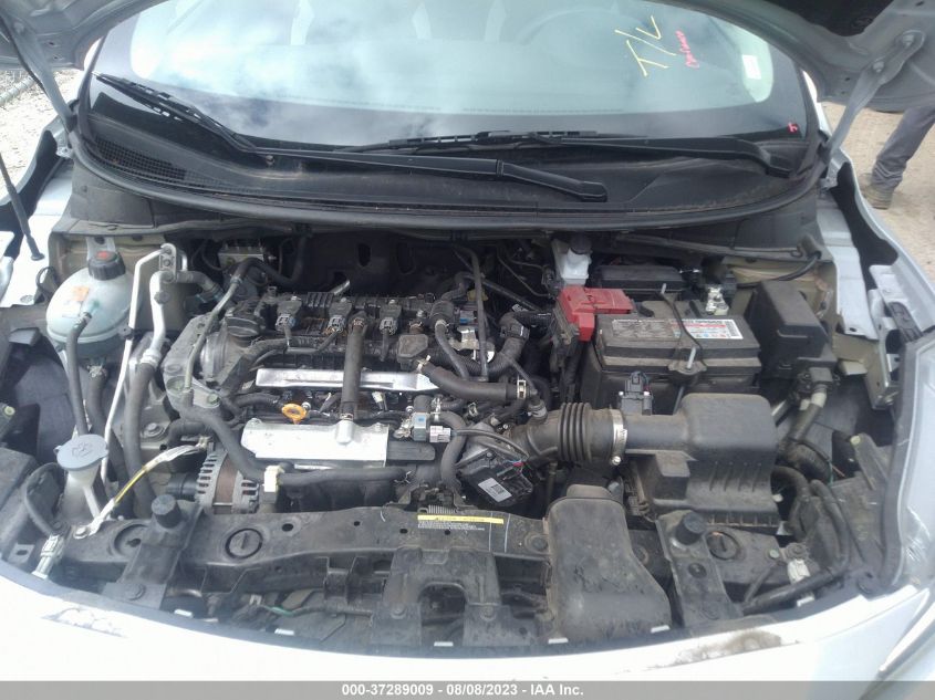 2021 NISSAN VERSA SV - 3N1CN8EVXML868746