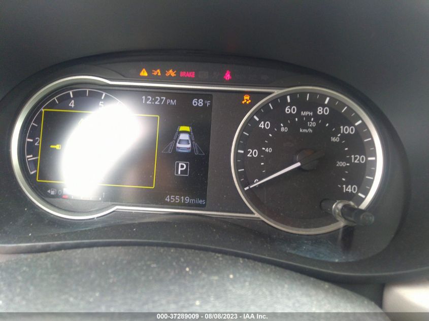 2021 NISSAN VERSA SV - 3N1CN8EVXML868746