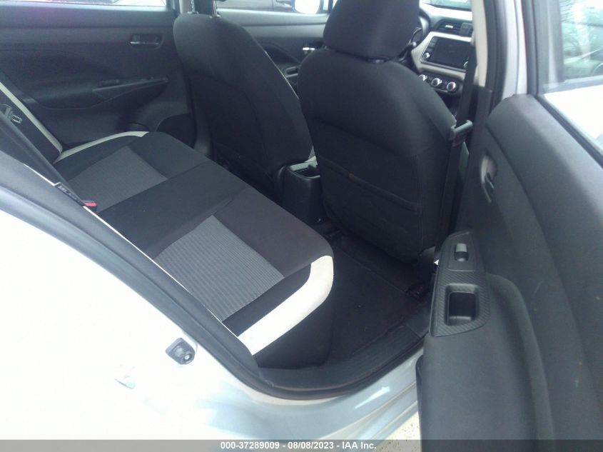 2021 NISSAN VERSA SV - 3N1CN8EVXML868746