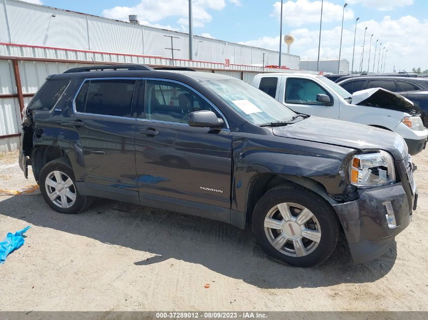 2014 GMC TERRAIN SLE - 2GKALREK7E6367684