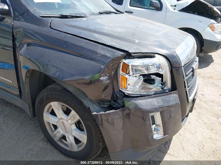2014 GMC TERRAIN SLE - 2GKALREK7E6367684