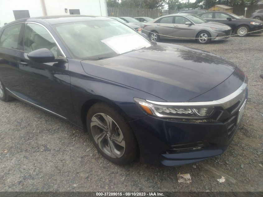 2019 HONDA ACCORD SEDAN EX 1.5T - 1HGCV1F4XKA143115