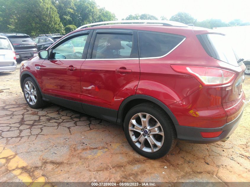 2015 FORD ESCAPE TITANIUM - 1FMCU9JX8FUB54518