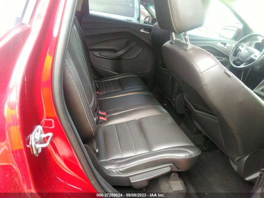 2015 FORD ESCAPE TITANIUM - 1FMCU9JX8FUB54518