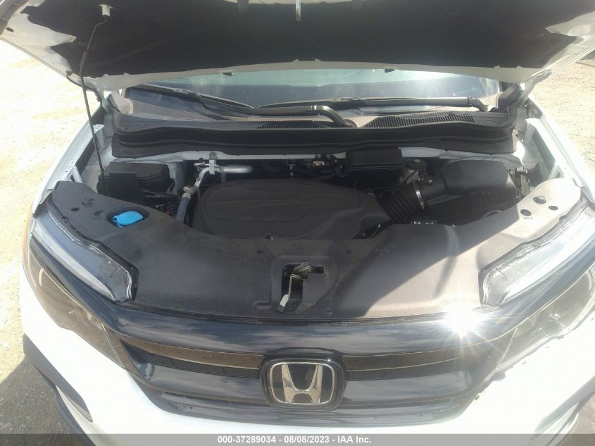 2022 HONDA PILOT SPORT - 5FNYF6H39NB061942