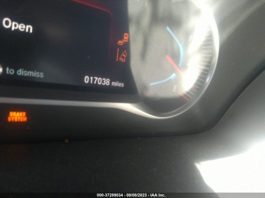 2022 HONDA PILOT SPORT - 5FNYF6H39NB061942