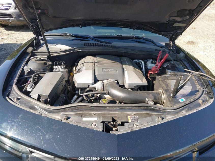 2015 CHEVROLET CAMARO SS - 2G1FK1EJ1F9264024