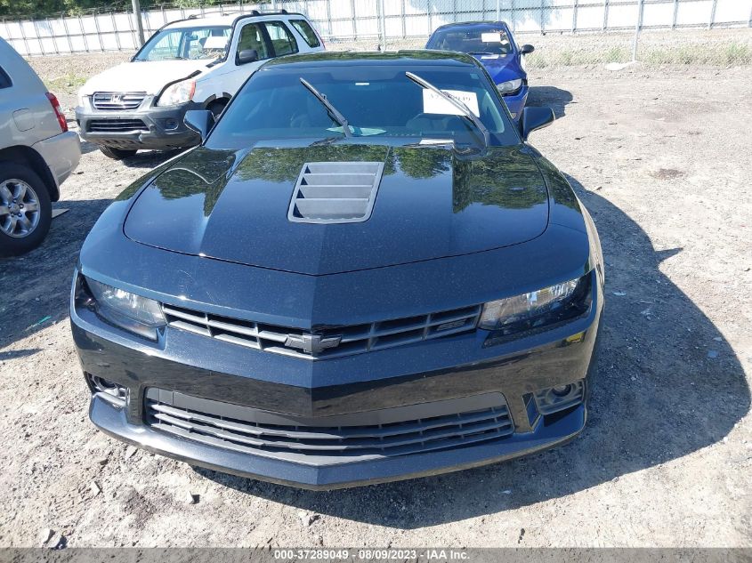 2015 CHEVROLET CAMARO SS - 2G1FK1EJ1F9264024