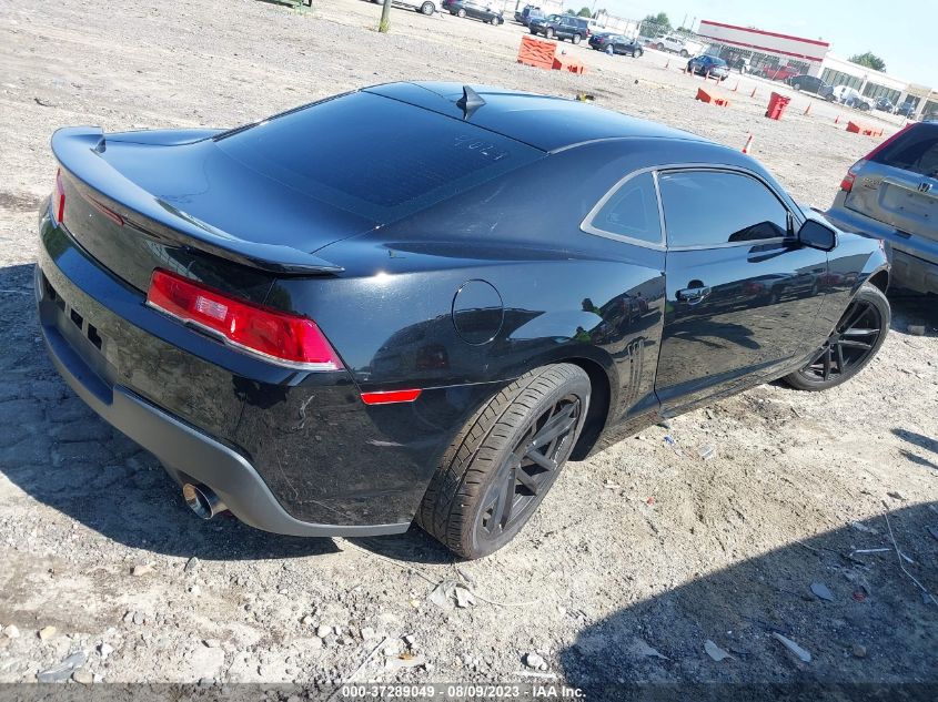 2015 CHEVROLET CAMARO SS - 2G1FK1EJ1F9264024