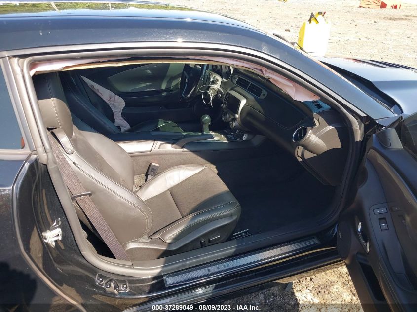 2015 CHEVROLET CAMARO SS - 2G1FK1EJ1F9264024