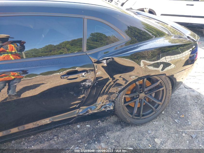 2015 CHEVROLET CAMARO SS - 2G1FK1EJ1F9264024